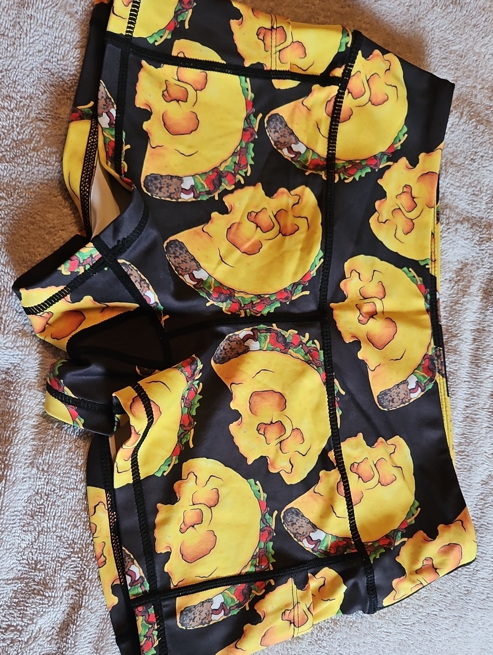 FMFM Taco skulls (M)